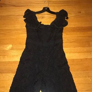 This is a lace jumper